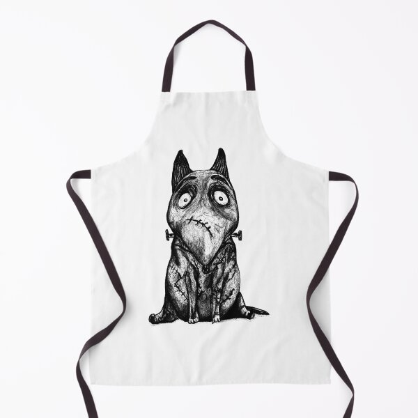 Item preview, Victor's Creepy Dog designed and sold by Atropa Parcae.