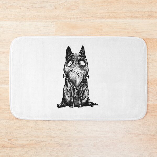 Item preview, Victor's Creepy Dog designed and sold by Atropa Parcae.