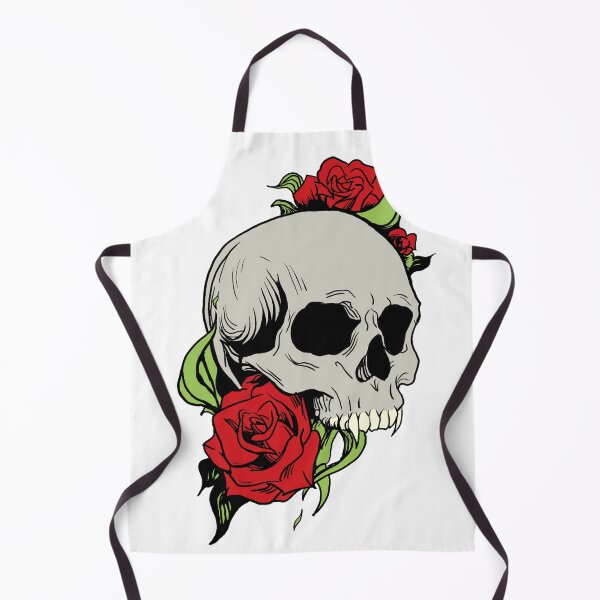 Item preview, Vampire Skull and Roses designed and sold by DanielPowers.