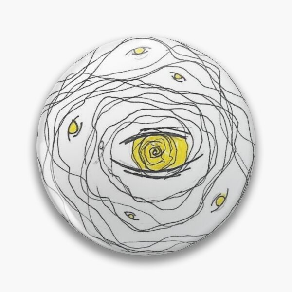 Item preview, observing designed and sold by AleArtCreations.