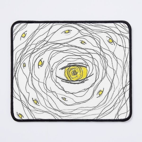 Item preview, observing designed and sold by AleArtCreations.