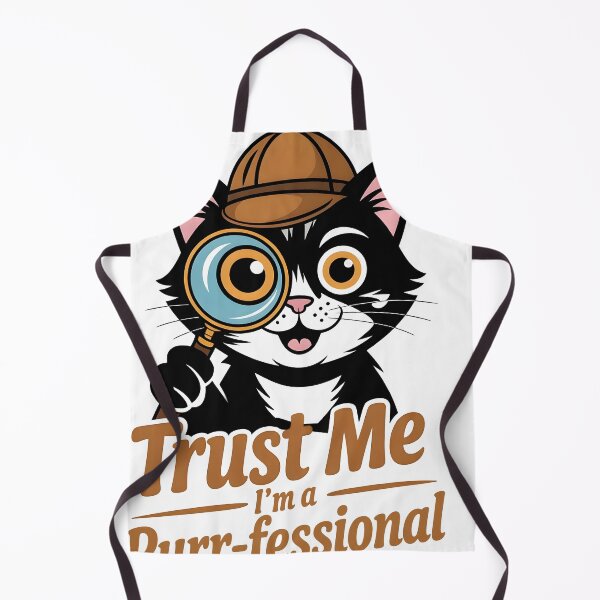 Item preview, Sherlock Whiskers designed and sold by Dazzle-Sizzle.
