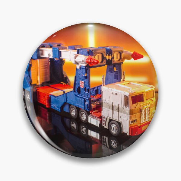 Item preview, Ultra Magnus - Transformers Alt Mode Series designed and sold by CHCHCHCH1TF.