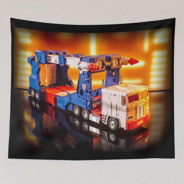 Item preview, Ultra Magnus - Transformers Alt Mode Series designed and sold by CHCHCHCH1TF.