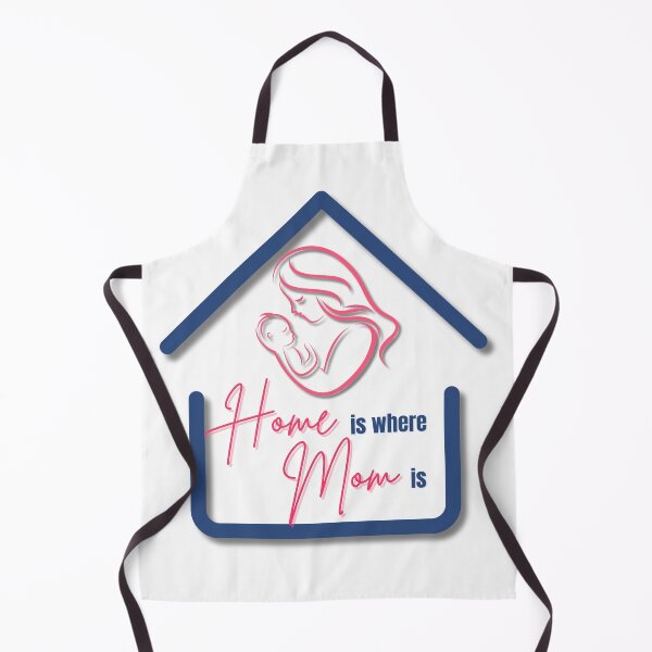 Item preview, Home is where Mom is - Mother's Day designed and sold by KantoVoice.