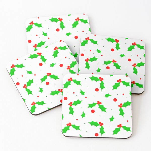 Item preview, Happy Holly Days designed and sold by shannondoucette.