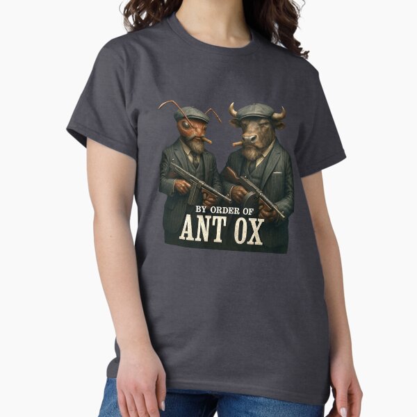 Item preview, Ant Ox Unbox: Peaky Edition designed and sold by Ant Ox Unbox ©️.