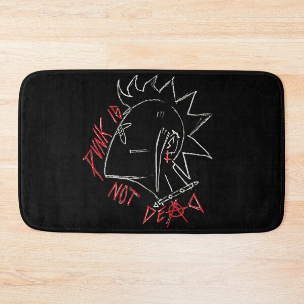 Item preview, Punk is not dead designed and sold by CD-89.