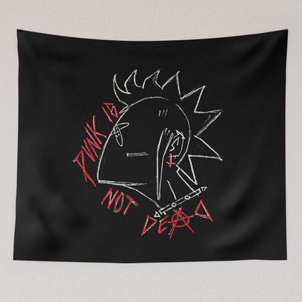 Item preview, Punk is not dead designed and sold by CD-89.
