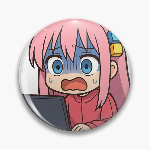 Item preview, Bocchi Sees Your Internet History designed and sold by jehfreek.
