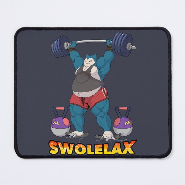Item preview, The Real Swolelax designed and sold by Lundo-INC.