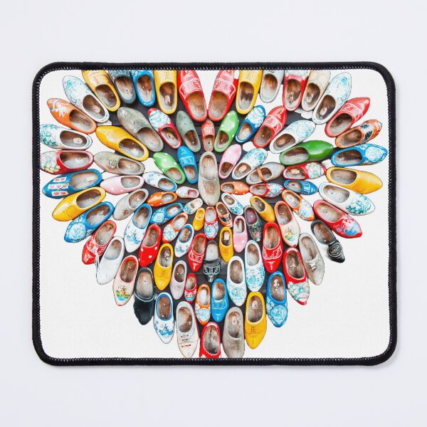 Item preview, Clogs in Amsterdam designed and sold by JackieMCreates.