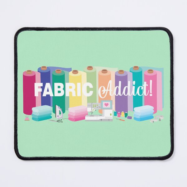 Item preview, Fabric Addict designed and sold by StellarFX.