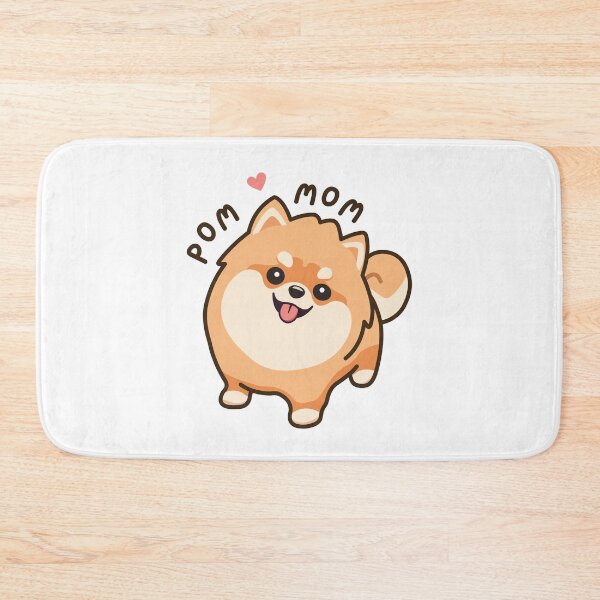 Item preview, Pomeranian Mom designed and sold by ureggie.