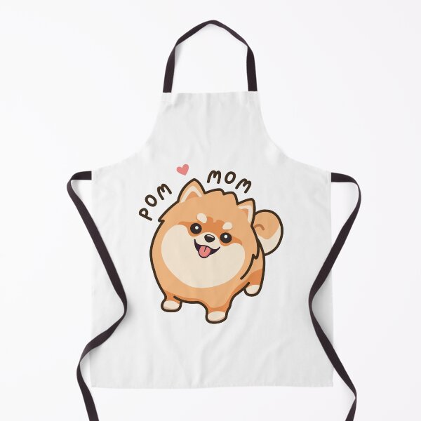 Item preview, Pomeranian Mom designed and sold by ureggie.