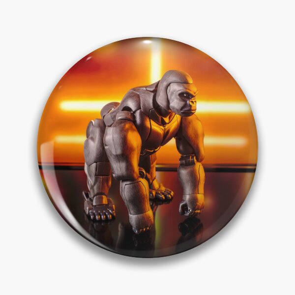 Item preview, Optimus Primal - Transformers Alt Mode Series designed and sold by CHCHCHCH1TF.