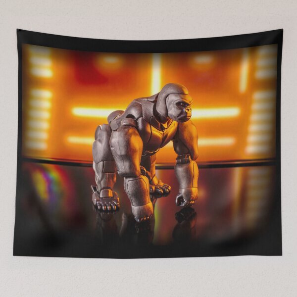 Item preview, Optimus Primal - Transformers Alt Mode Series designed and sold by CHCHCHCH1TF.