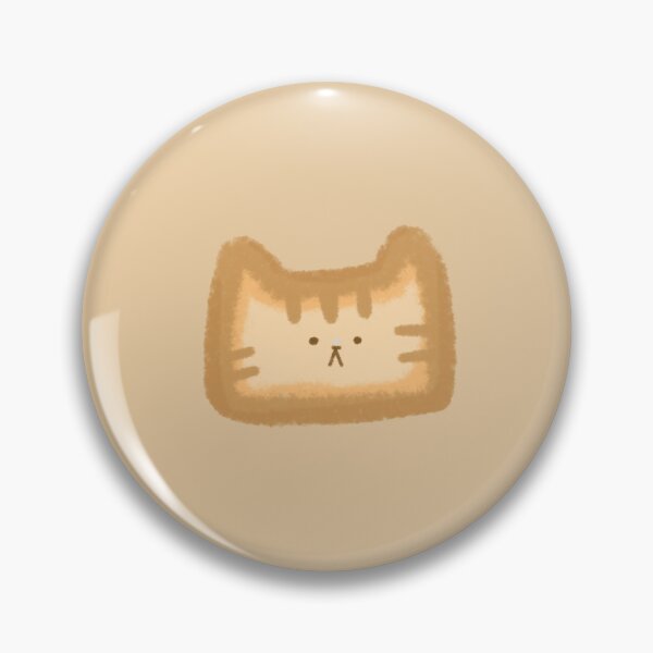 Item preview, Slice of cat bread designed and sold by felicit3d.