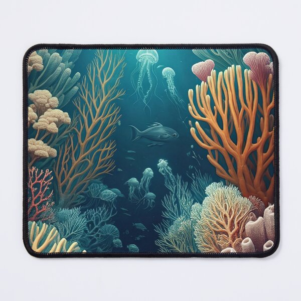 Item preview, Coral Dreams designed and sold by samitdigitalart.