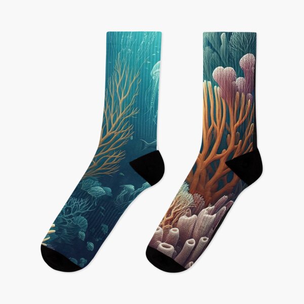 Item preview, Coral Dreams designed and sold by samitdigitalart.