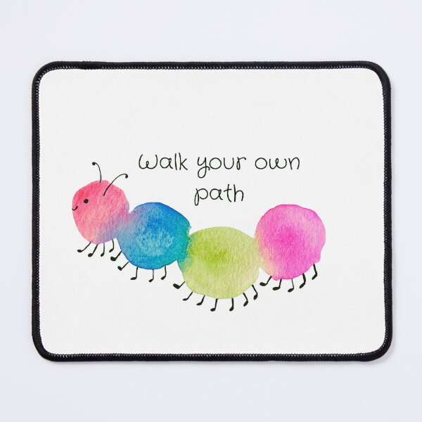 Item preview, Walk Your Own Path designed and sold by shannondoucette.