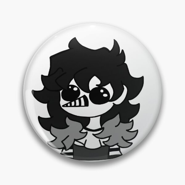 Item preview, laughing jack chibi designed and sold by glitxh3d.