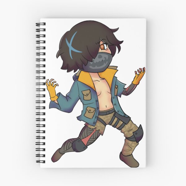 Item preview, Unika x Bryan Fury designed and sold by Gorilladile.