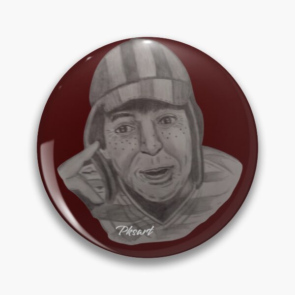 Item preview, pencil drawing Chavo del ocho  designed and sold by pksart1.