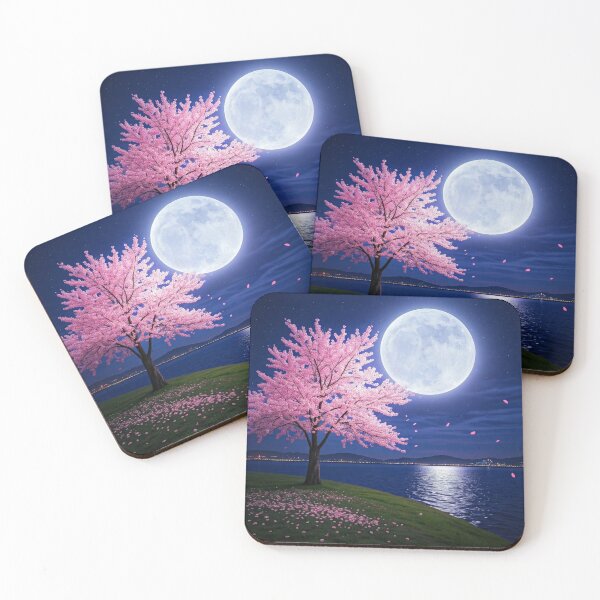 Item preview, Serene Sakura designed and sold by AnTartstudios.