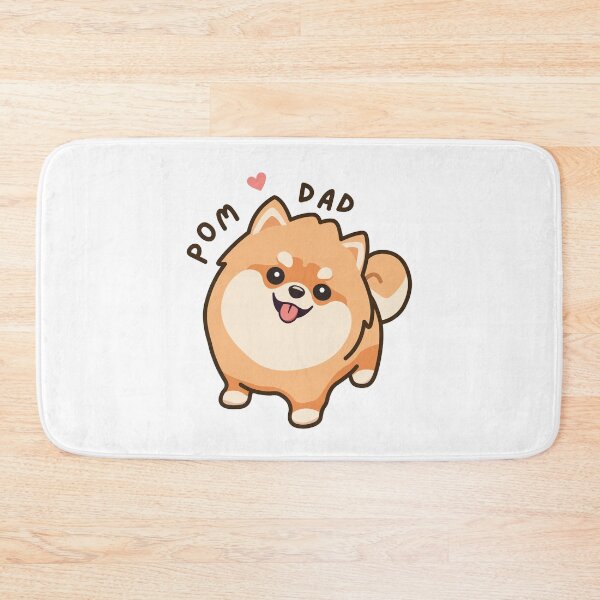 Item preview, Pomeranian Dad designed and sold by ureggie.