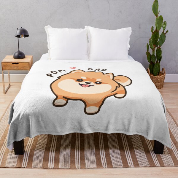Item preview, Pomeranian Dad designed and sold by ureggie.