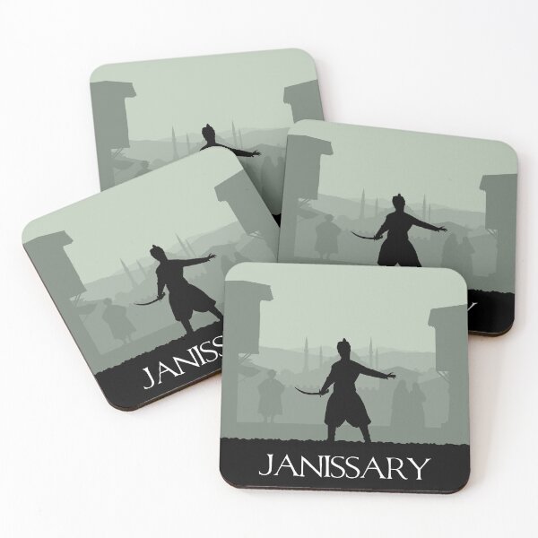 Item preview, Blades of History - Janissary designed and sold by dgmng.