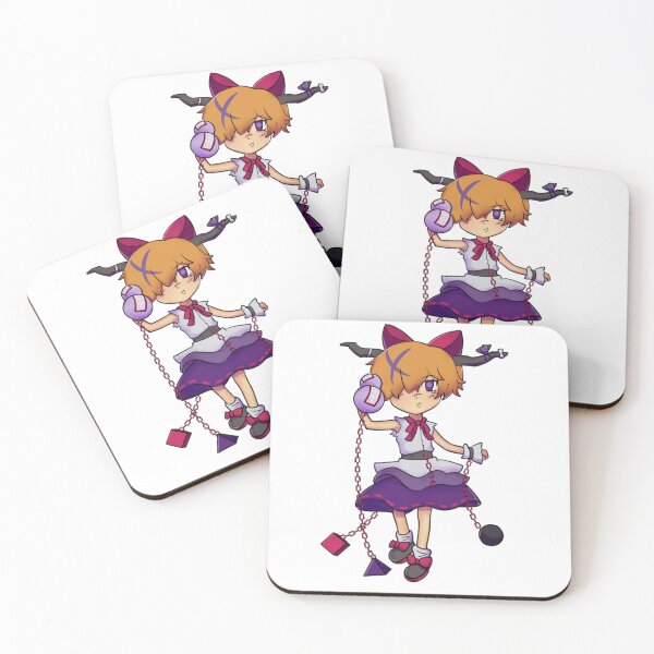 Item preview, Unika X Suika Ibuki designed and sold by Gorilladile.