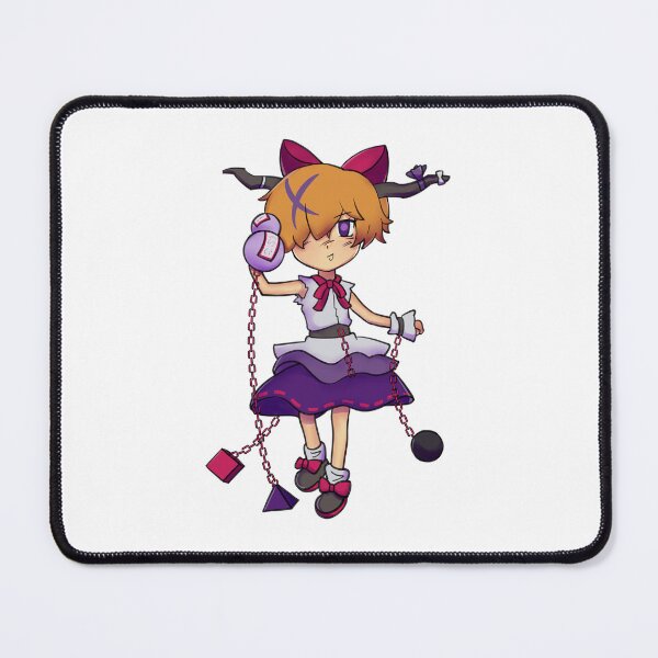 Item preview, Unika X Suika Ibuki designed and sold by Gorilladile.