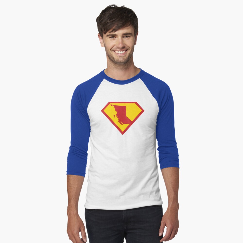 Item preview, Baseball ¾ Sleeve T-Shirt designed and sold by pelagio.
