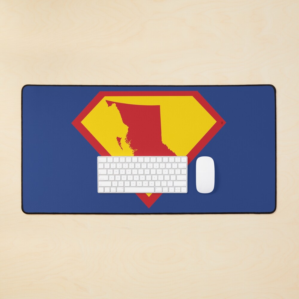 Item preview, Desk Mat designed and sold by pelagio.