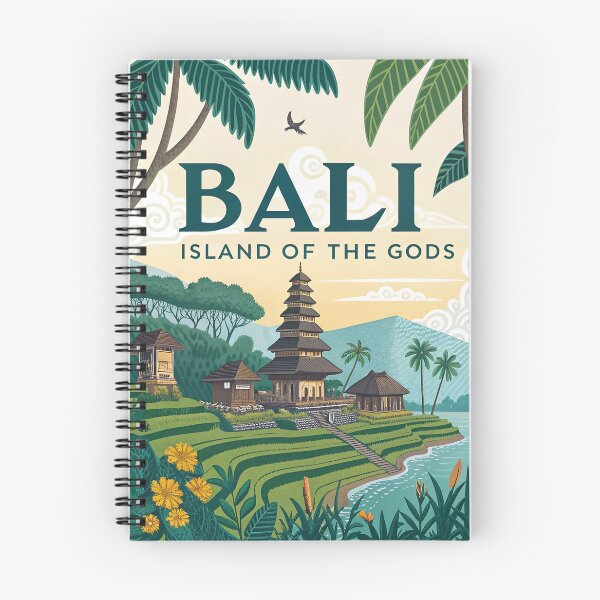 Item preview, Bali: Island of the Gods designed and sold by likbatonboot.