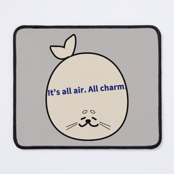 Item preview, Nothing But Air, All the Cuteness! designed and sold by Happy Doodle Club.
