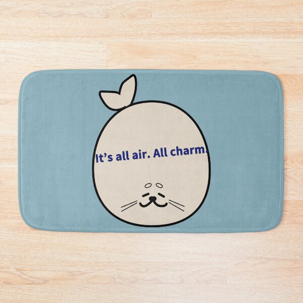 Item preview, Nothing But Air, All the Cuteness! designed and sold by Happy Doodle Club.