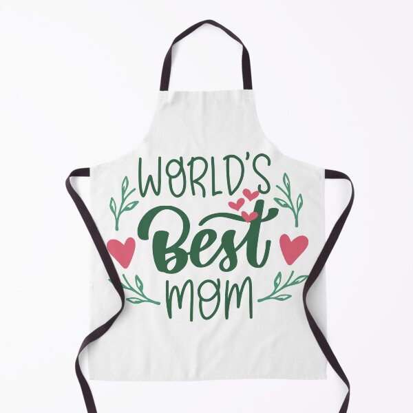 Item preview, World’s Best Mom designed and sold by ArtemeliaDesign.