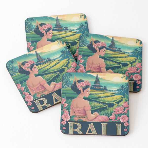 Item preview, Bali: Island of the Gods designed and sold by likbatonboot.