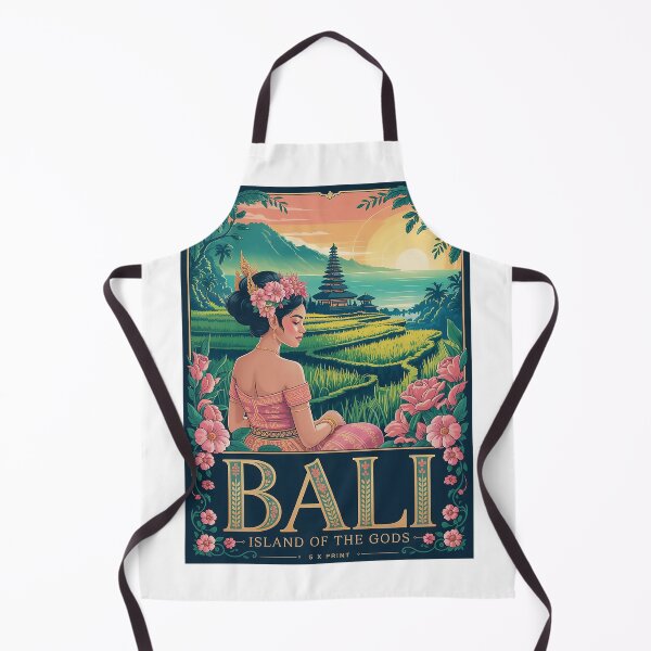 Item preview, Bali: Island of the Gods designed and sold by likbatonboot.