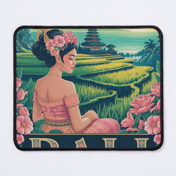 Item preview, Bali: Island of the Gods designed and sold by likbatonboot.