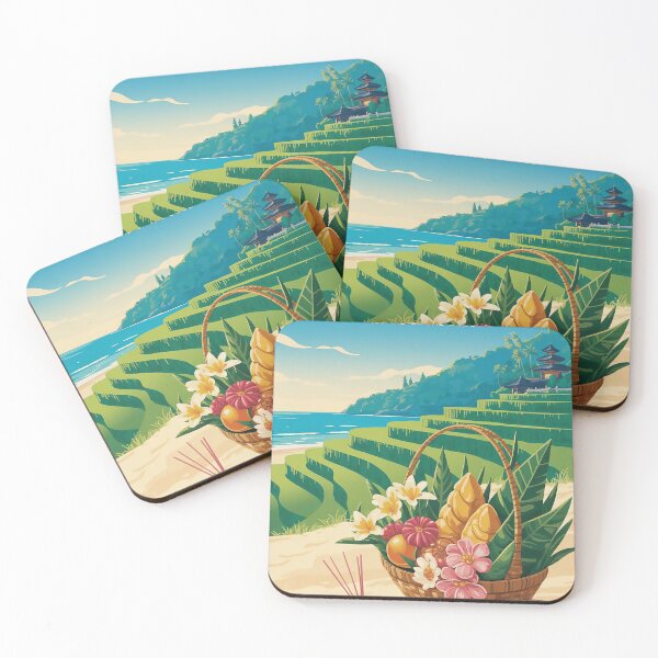 Item preview, Bali: Island of the Gods designed and sold by likbatonboot.