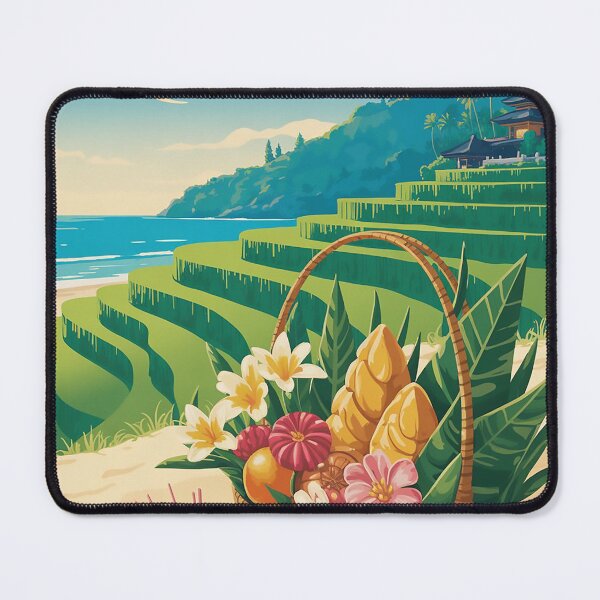 Item preview, Bali: Island of the Gods designed and sold by likbatonboot.