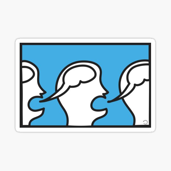 TRANSMISSION Sticker