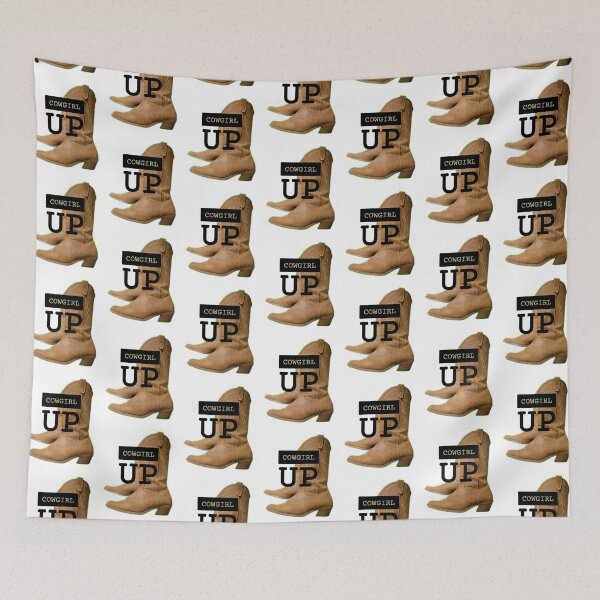 Item preview, Cowgirl Up designed and sold by Lisamariesumner.
