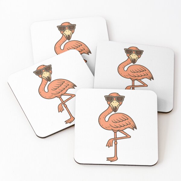 Item preview, Retro Flamingo Shirt – Cool Vintage Beach Vibes Tee designed and sold by ThreadLevelDrip.