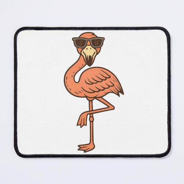 Item preview, Retro Flamingo Shirt – Cool Vintage Beach Vibes Tee designed and sold by ThreadLevelDrip.