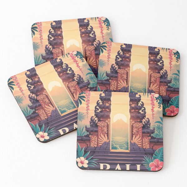 Item preview, Bali: Island of the Gods designed and sold by likbatonboot.